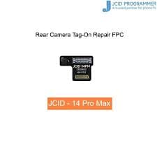 14PRO Camera Non-removal Repair FPC