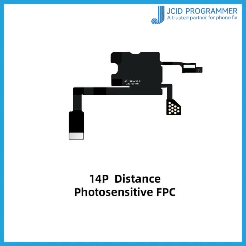 14PRO-Distance Photosensitive FPC