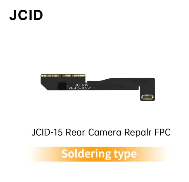 15 Camera Repair FPC