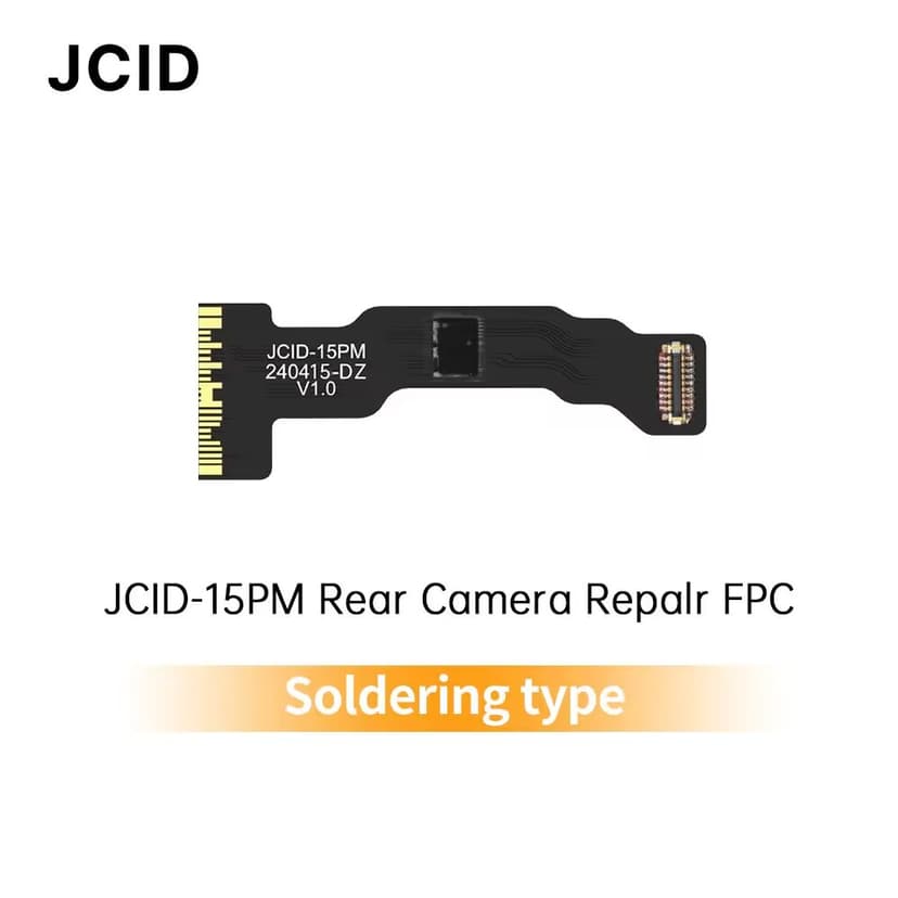 15 Pro Max Camera Repair FPC