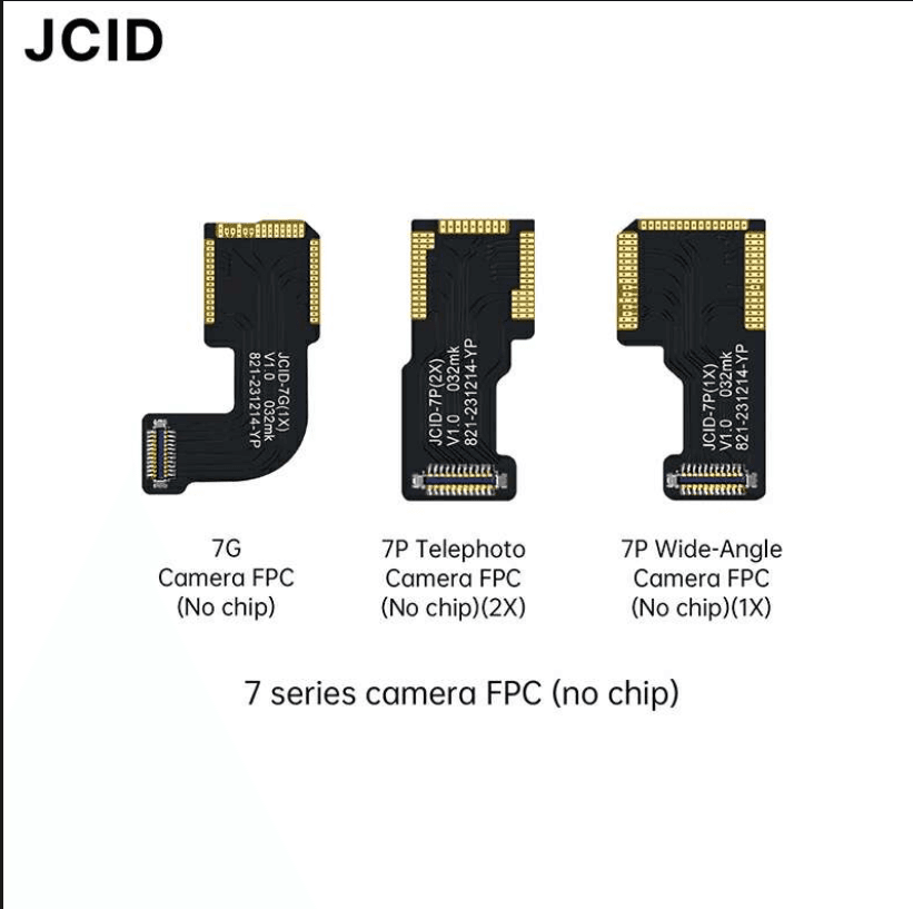 7G Camera FPC (No chip)