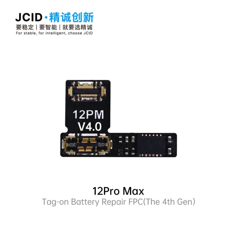 Battery Repair FPC - Tag-on - 12PROMAX