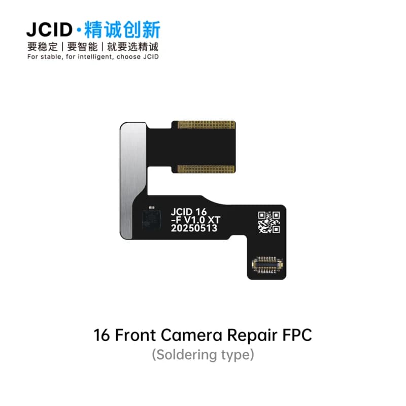 Front Camera Repair FPC - Built-in -16