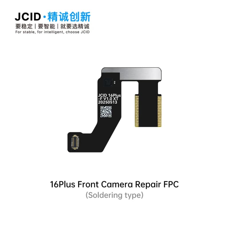Front Camera Repair FPC - Built-in -16PLUS