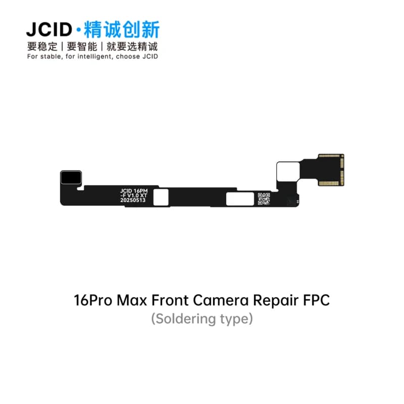 Front Camera Repair FPC - Built-in -16PROMAX