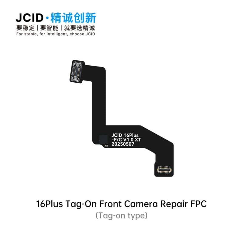 Front Camera Repair FPC - Tag-on -16PLUS