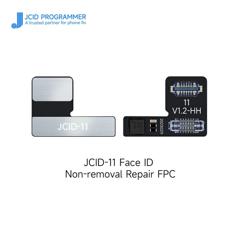 JC Non-removal Face ID-11 Flex Cable