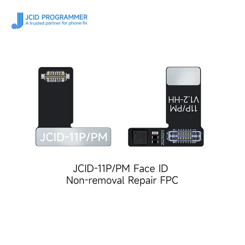 JC Non-removal Face ID-11P/11PROMAX Flex Cable