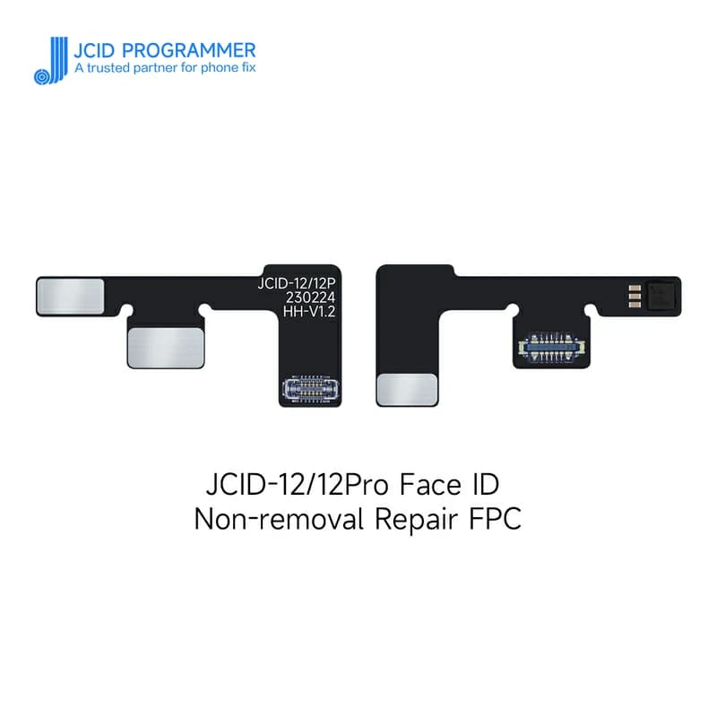 JC Non-removal Face ID-12/12PRO Flex Cable