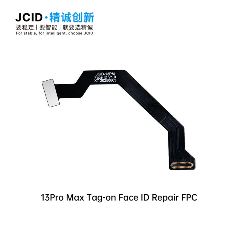 JC Non-removal Face ID-13 Pro Max Flex Cable