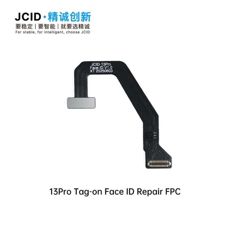 JC Non-removal Face ID-13PRO Flex Cable