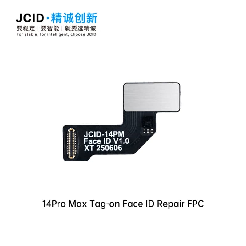 JC Non-removal Face ID-14 Pro Max Flex Cable