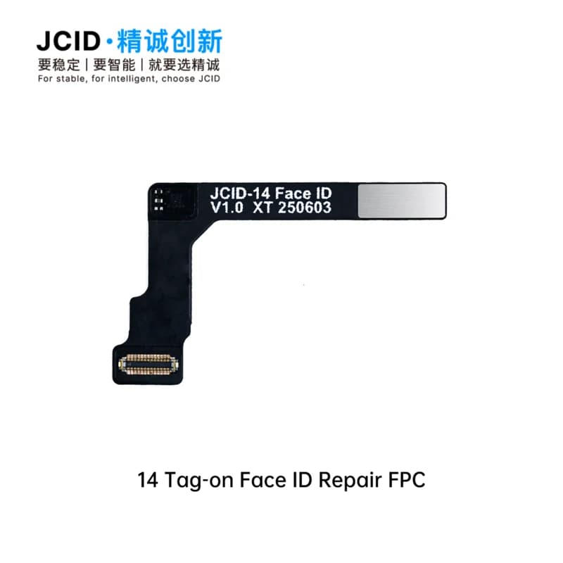 JC Non-removal Face ID-14PLUS Flex Cable
