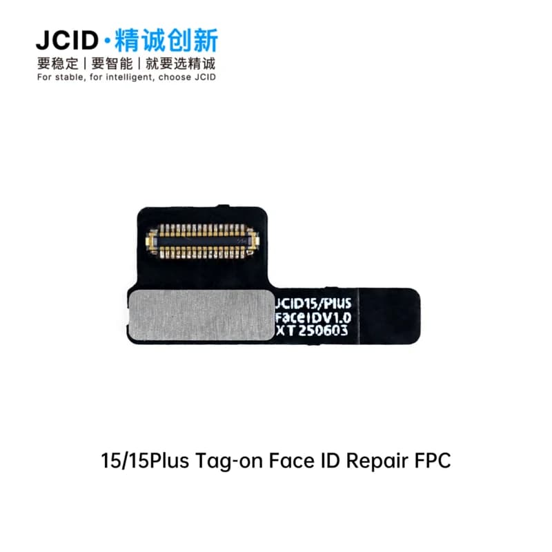 JC Non-removal Face ID-15/15PLUS Flex Cable