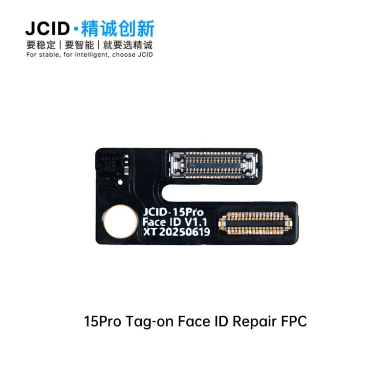 JC Non-removal Face ID-15PRO Flex Cable