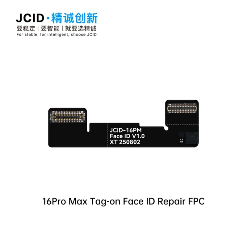 JC Non-removal Face ID-16 Pro Max Flex Cable