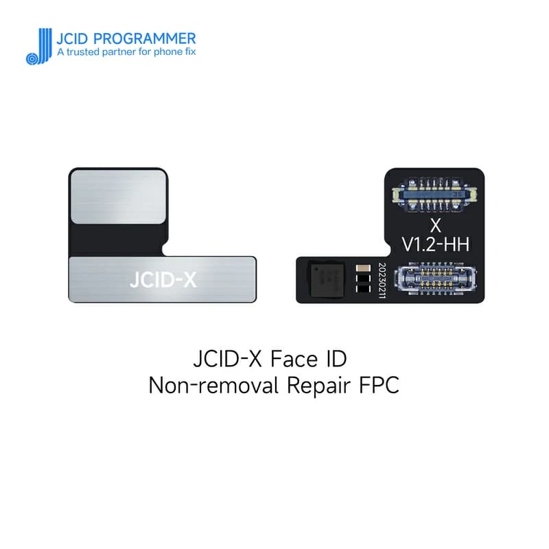JC Non-removal Face ID-X Flex Cable