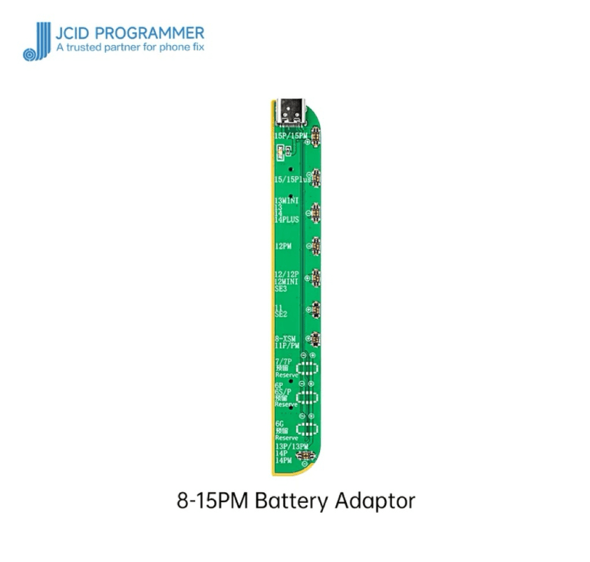JC V1SE 8-16PROMAX Battery Adaptor