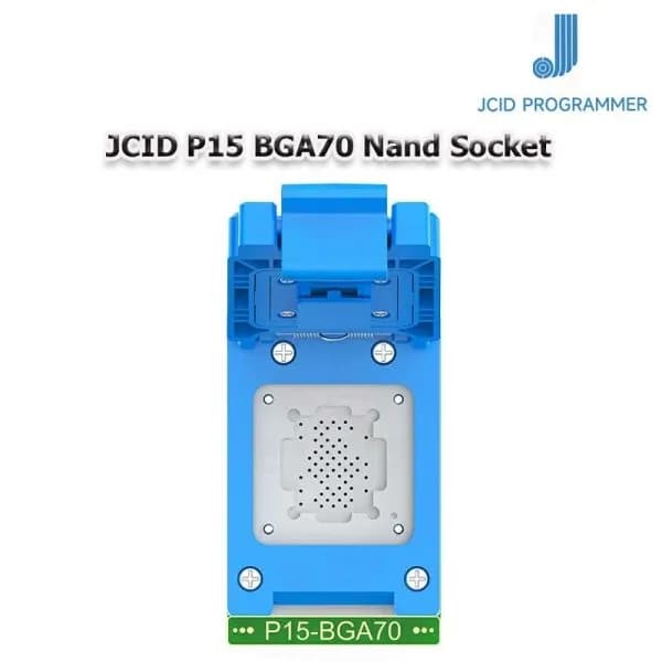 P15 BGA70 socket