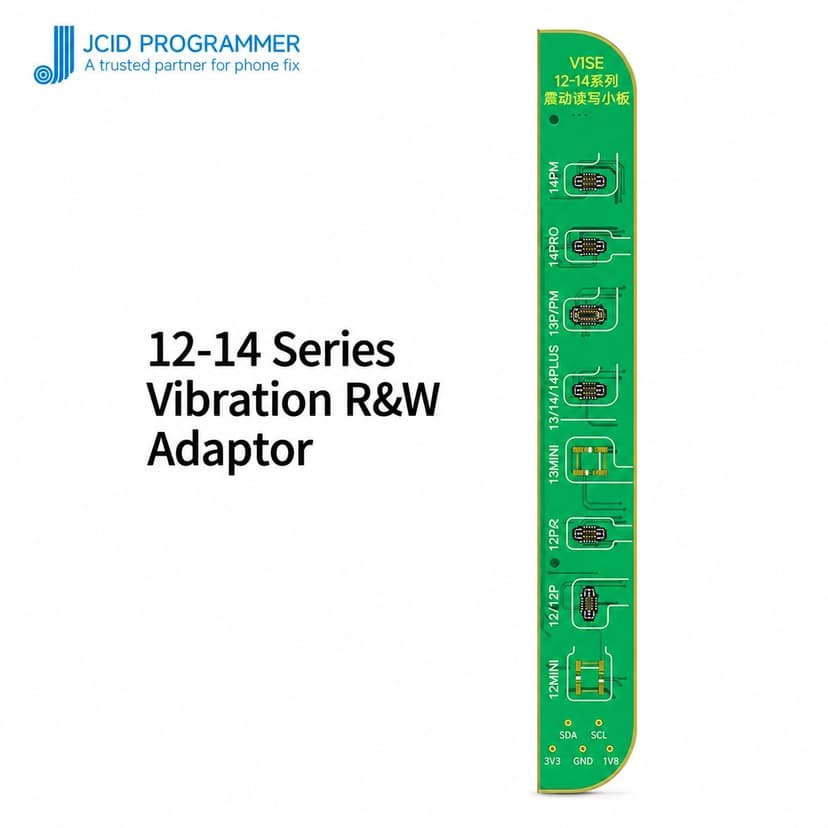 V1SE 12-14 Series Vibration Read & Write Adaptor