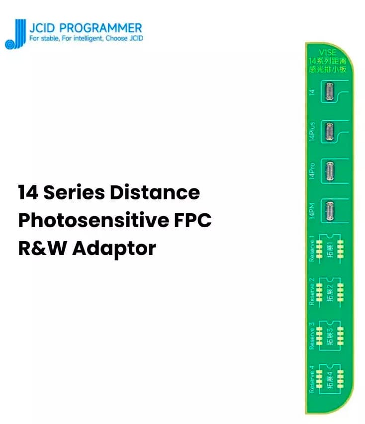 V1SE 14 series distance photosensitive FPC test Adaptor