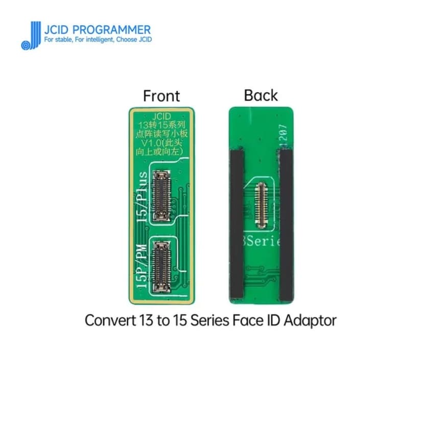 V1SE Convert 13 to 15 Series Face ID Adaptor