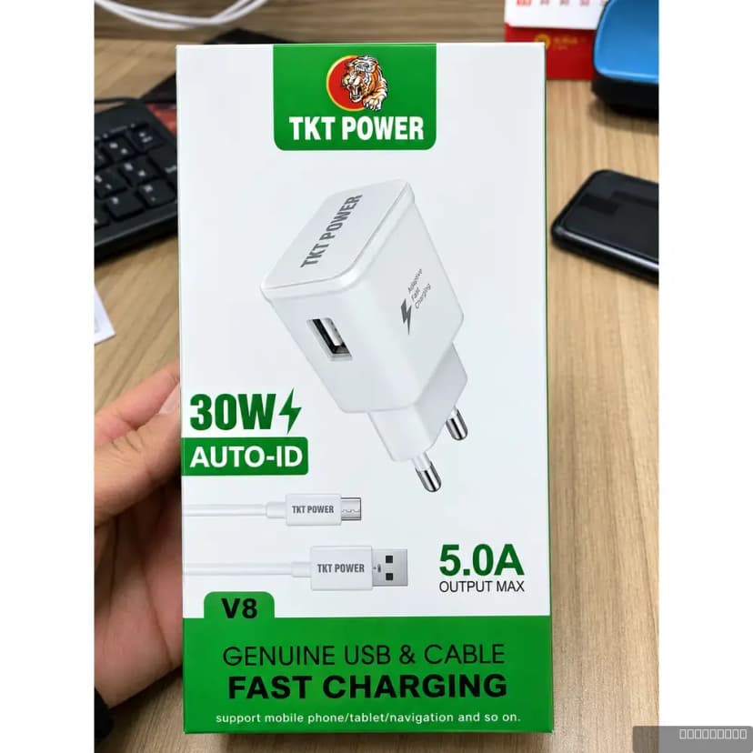 5.0 Fast Type-C Charger