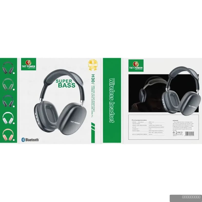 H30 Headphones