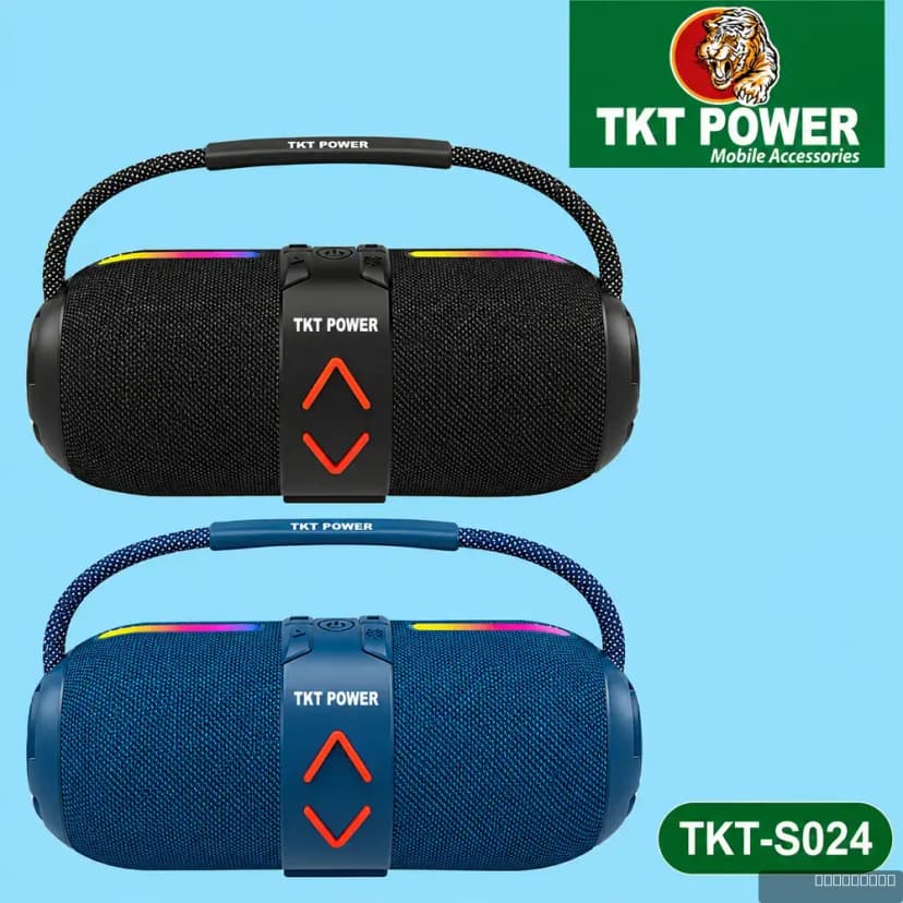 S-024 Bluetooth Speaker