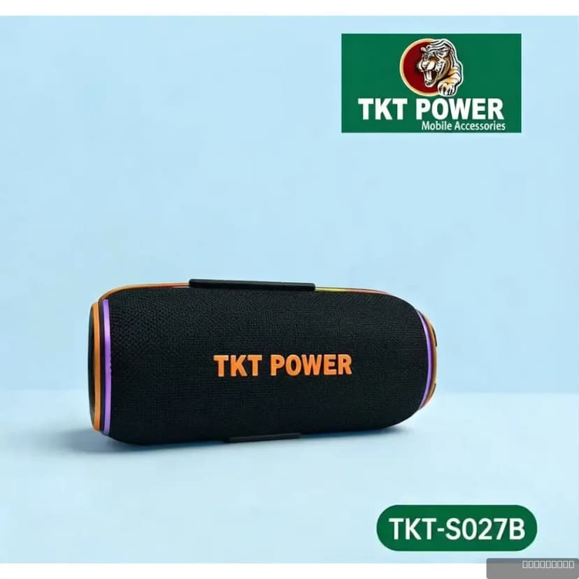 S027B Bluetooth Speaker