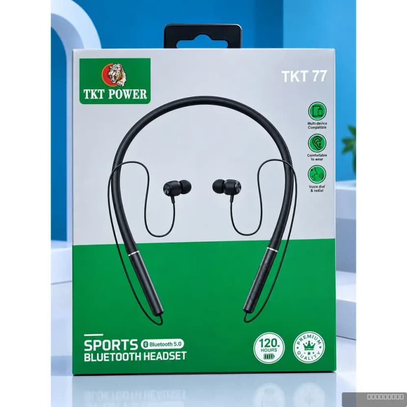 TKT Neckband Headphones
