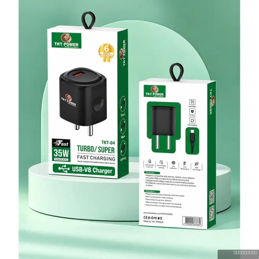 USB-V8 Charger