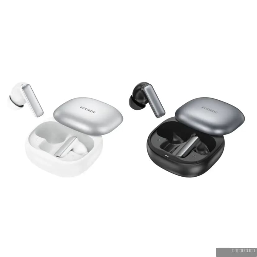 BL166 Sliding-Lid ANC+ENC Noise Canceling TWS Earphone