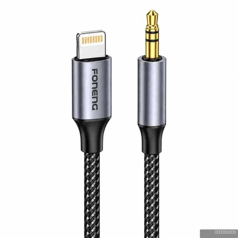 BM31 Metal Audio CableIPHONE
