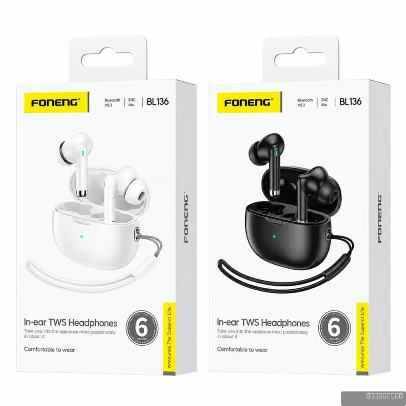FONENG BL136 TWS Earbuds