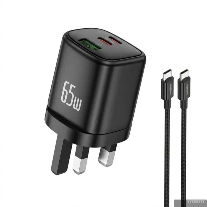FONENG Cube-Uk CC Mobile Charger