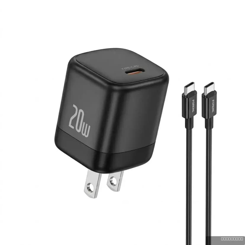 FONENG Cube-US 20w Mobile Charger