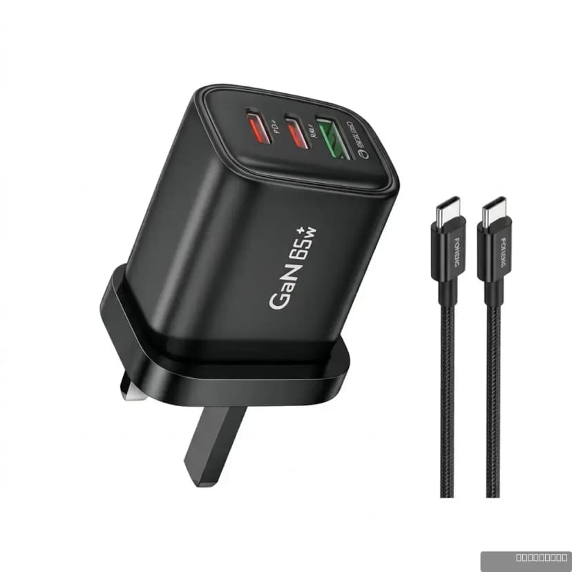 FONENG GaN10-UK Mobile Charger