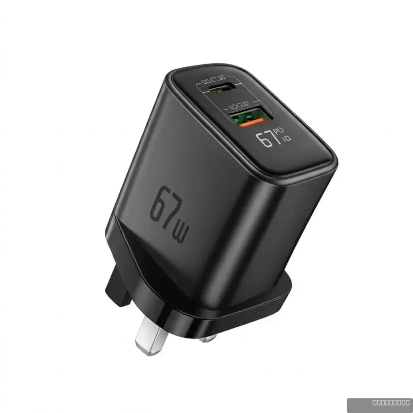 FONENG Max30-UK Dock Mobile Charger