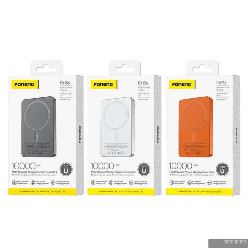 FONENG PX156 Power Bank