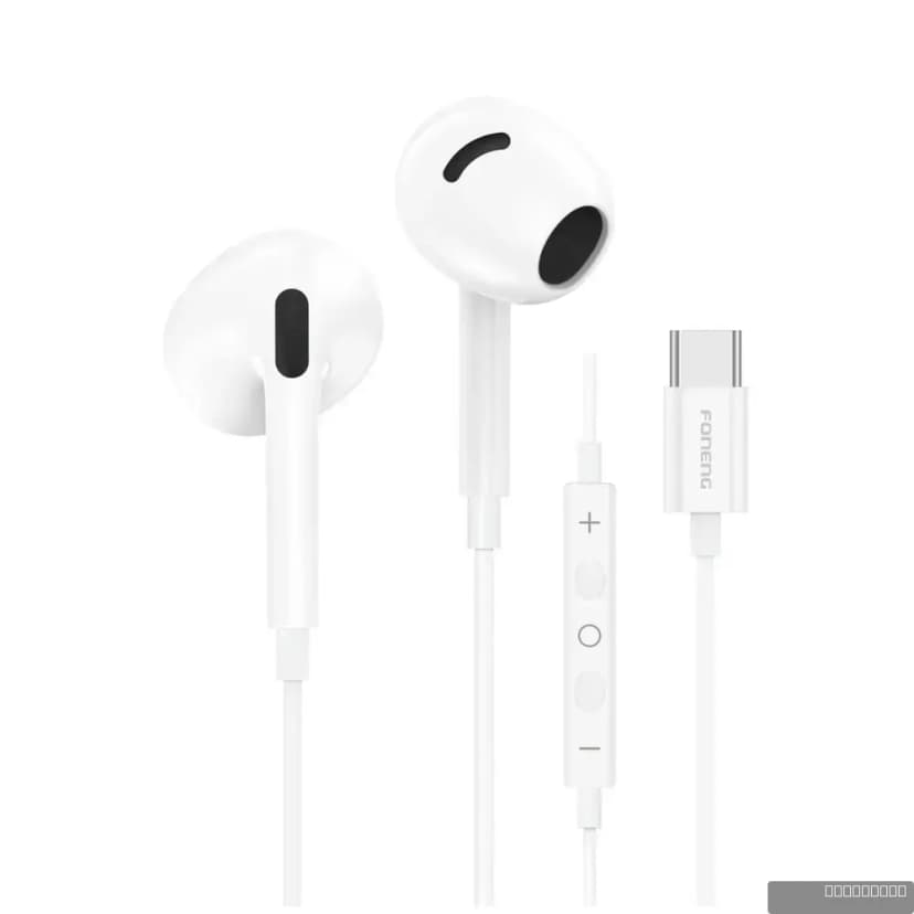 FONENG T66 Wired Earphones
