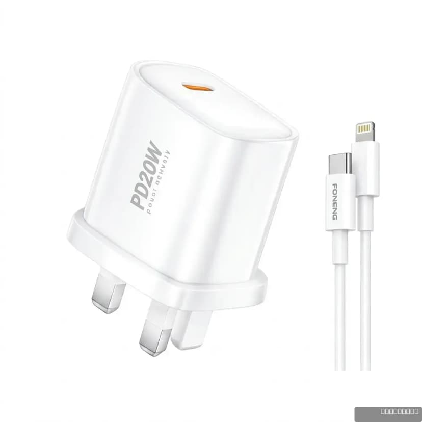 FONENG UK30 PD-IP Mobile Charger
