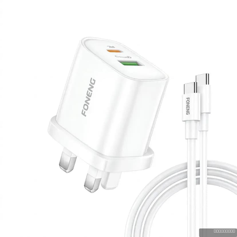 FONENG UK31 CC Mobile Charger