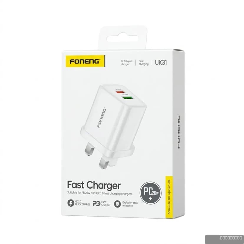 FONENG UK31 Dock Mobile Charger