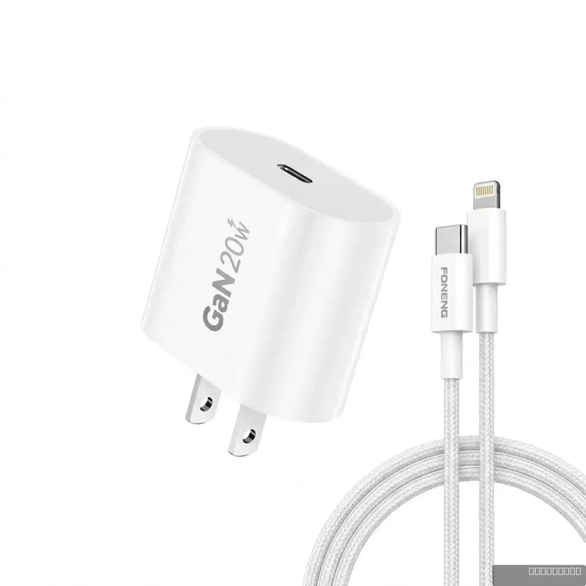 FONENG US03 PD-IP Mobile Charger
