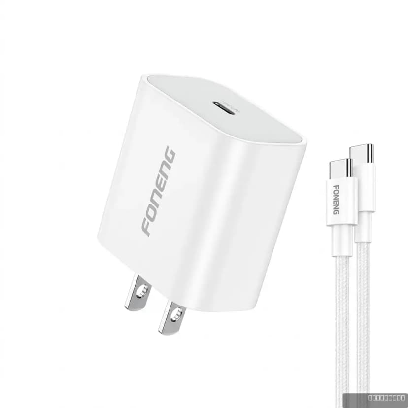 FONENG US13 CC Mobile Charger