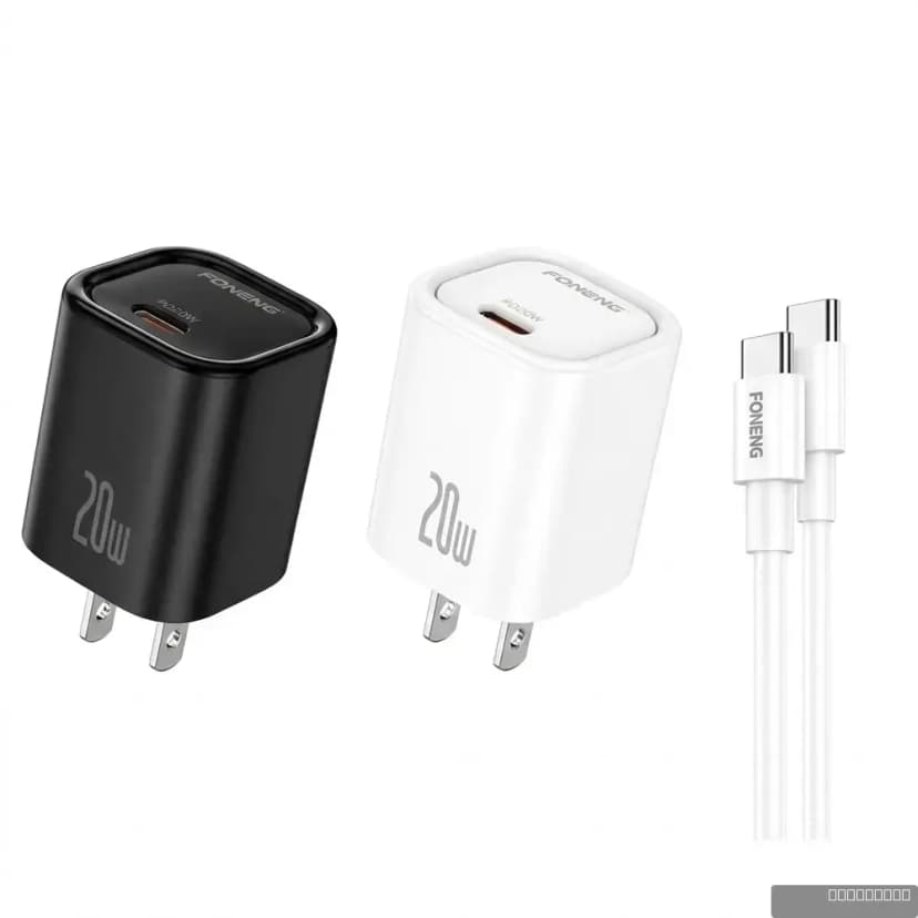 FONENG US16 C-C Mobile Charger