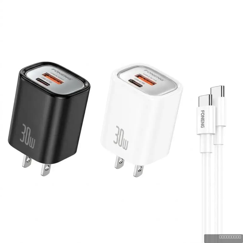 FONENG US18 CC Mobile Charger