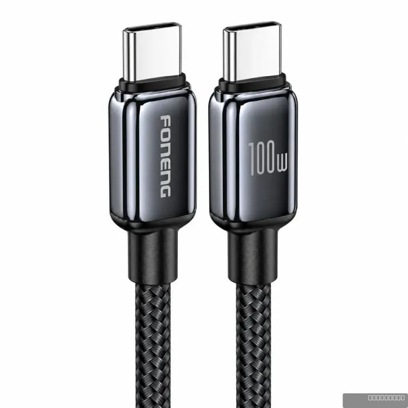FONENG X119 C-C Data Cable 100W