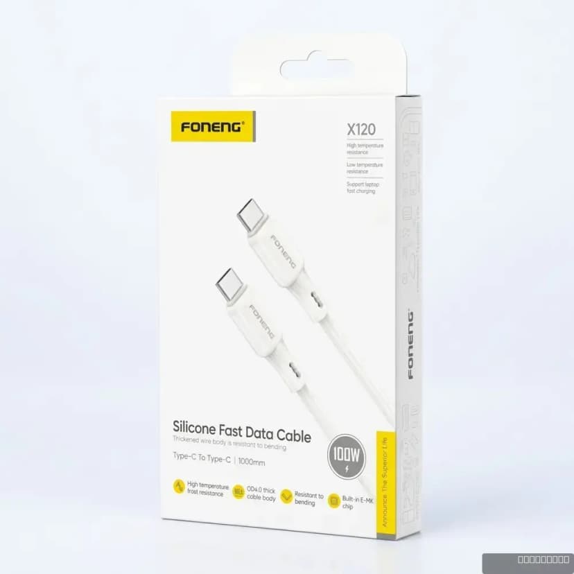 FONENG X120 C-C Data Cable